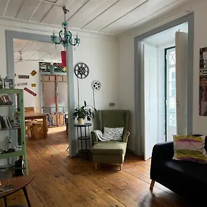  Hostel Alface Hall & Bar