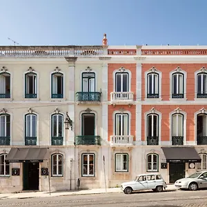  Hostel Independente Principe Real