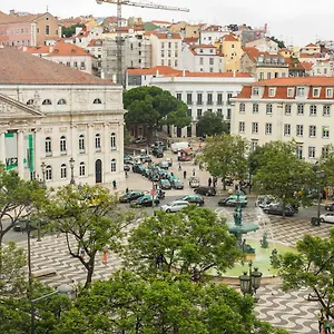  Hostel Rossio