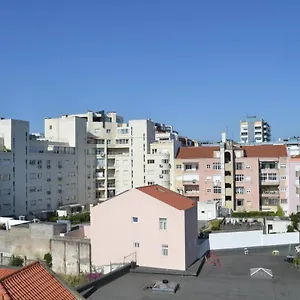 Auberge de jeunesse Metro, Lisboa
