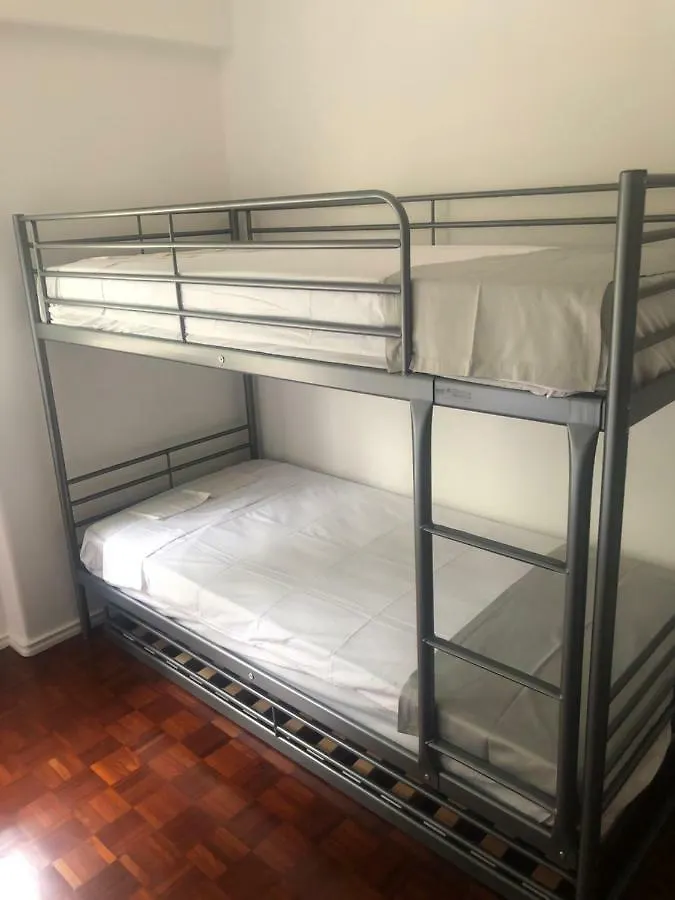 Royalty Hostel Benfica Lisbon Portugal