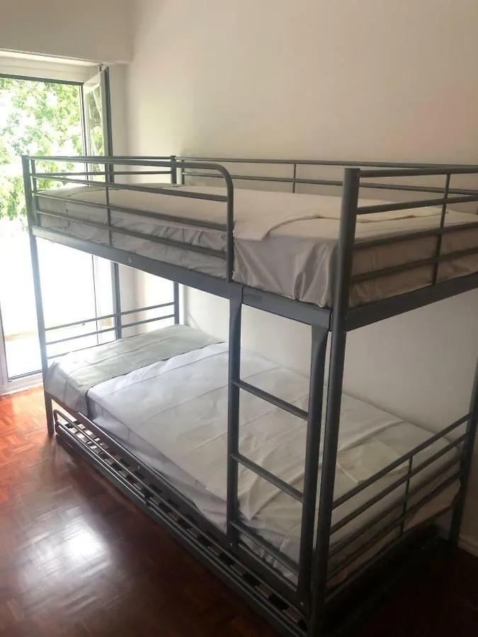 Royalty Hostel Benfica Lisbon