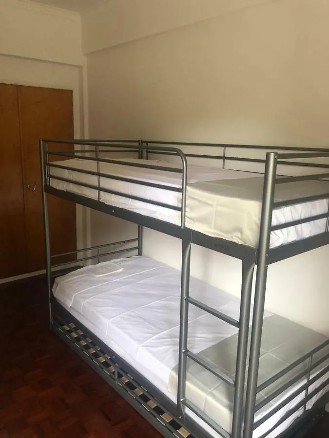 Royalty Hostel Benfica Lisbon
