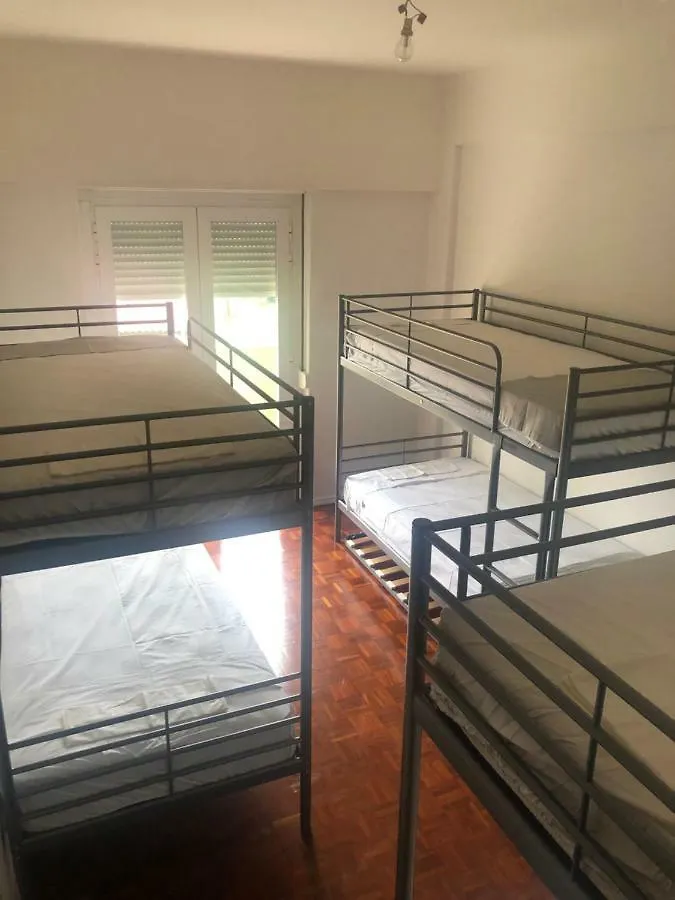 Royalty Hostel Benfica Lisbon
