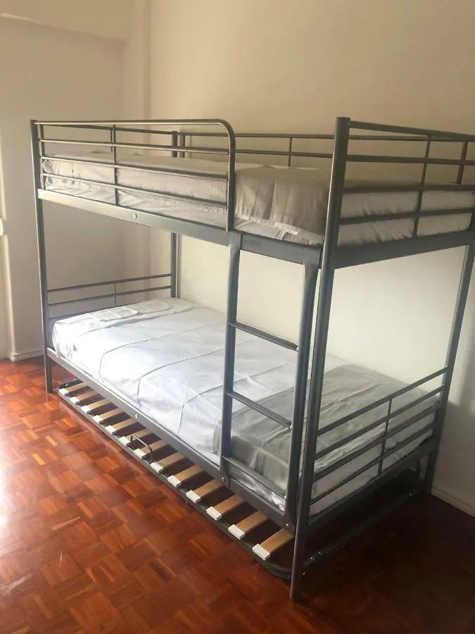 Royalty Hostel Benfica Lisbon 0*,  Portugal